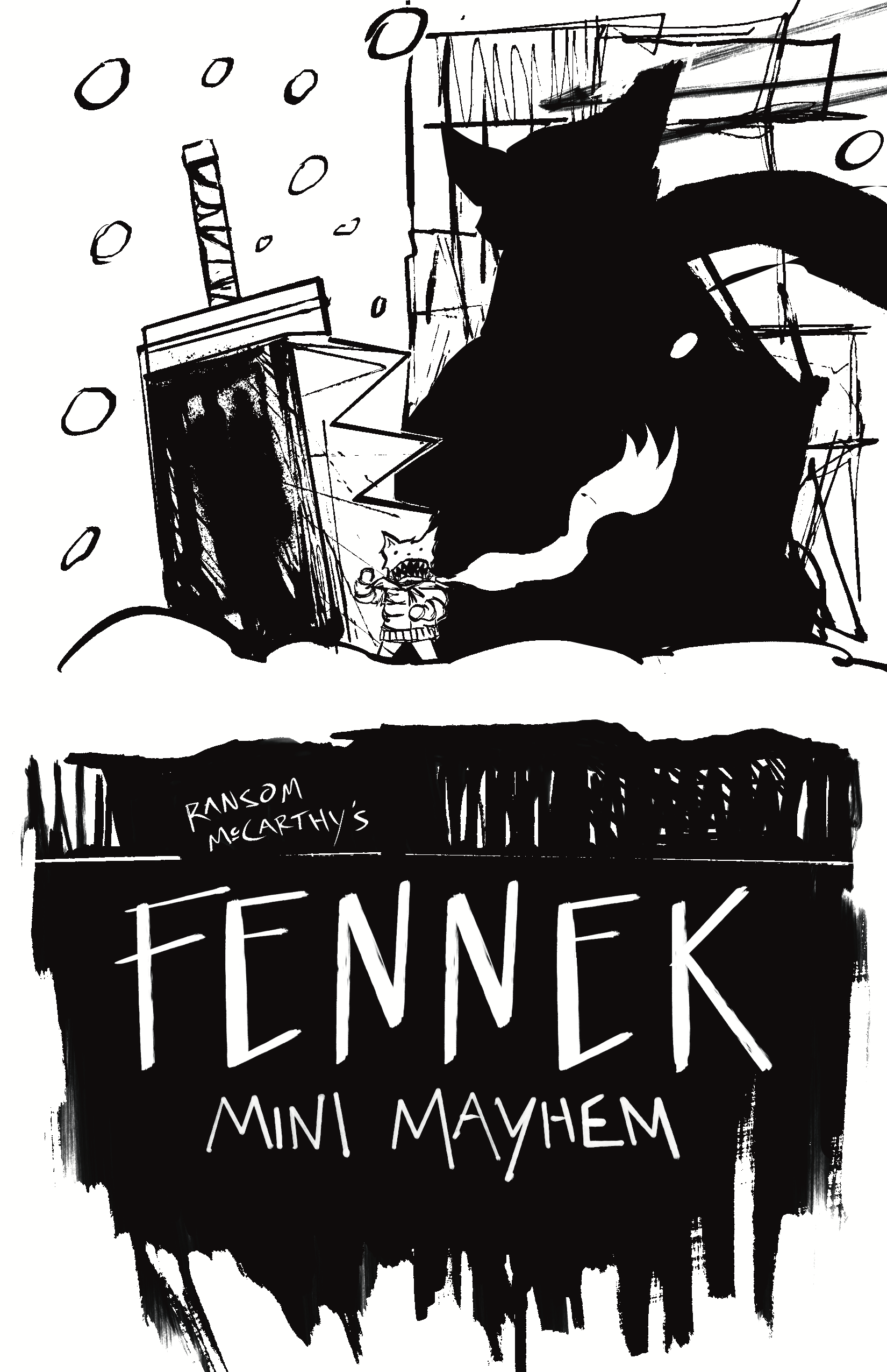 Fennek: Mini Mayhem (Digital Edition) (December 2025)