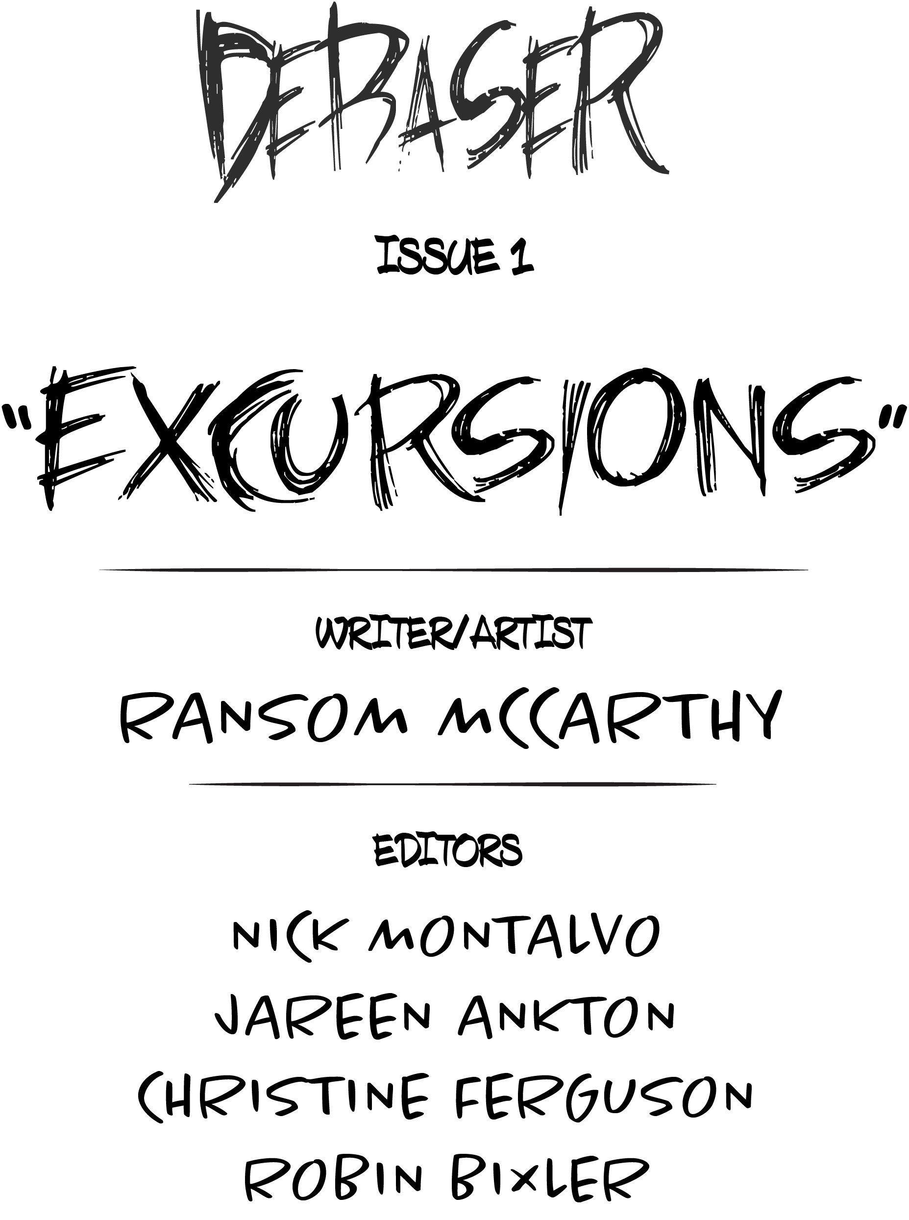 CREDITS ISSUE ONE.jpg