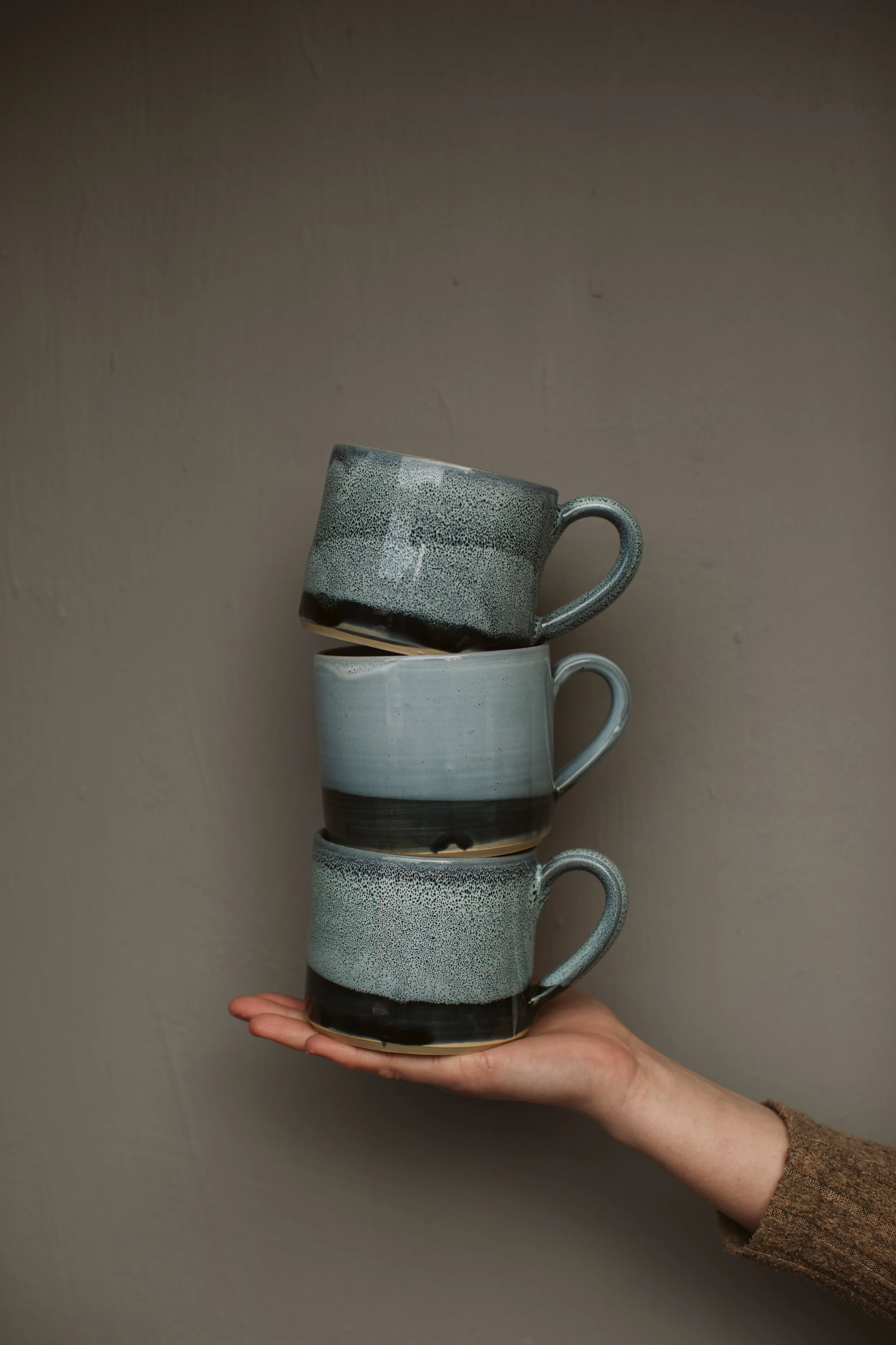 Zara McLaughlin Studio Pottery Handmade Ceramics Clay Ballymoney Northern Ireland
