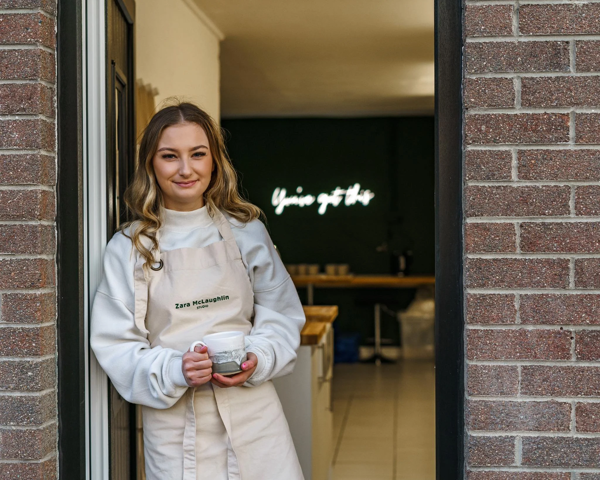 Zara McLaughlin Studio Pottery Handmade Ceramics Clay