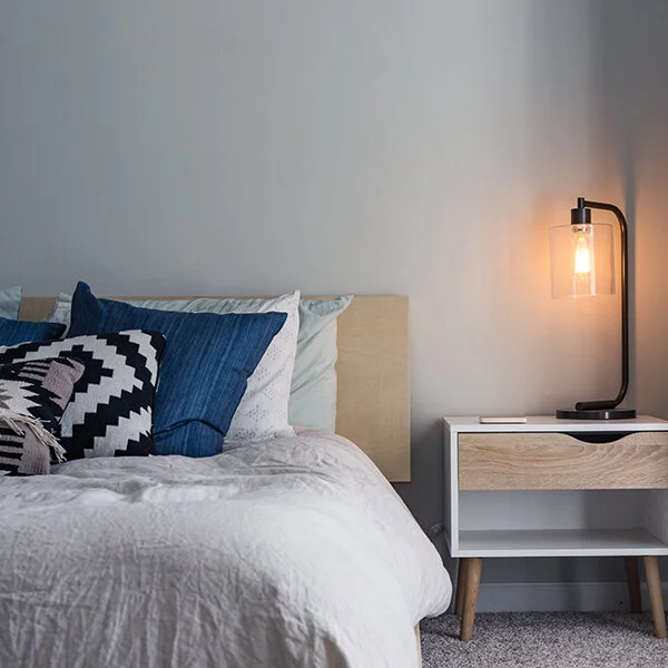 Bedrooms + Office