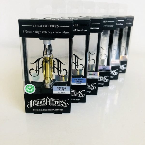 Heavy Hitters BOGO