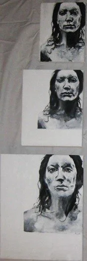 Troubled Heart painting by Dan Marsh three small versions.jpg