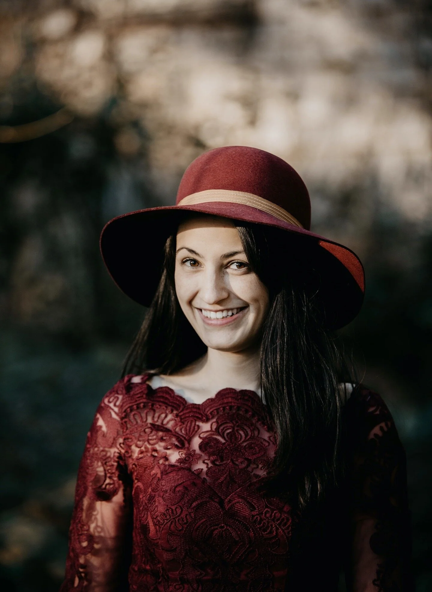 Greetings from the West Coast!