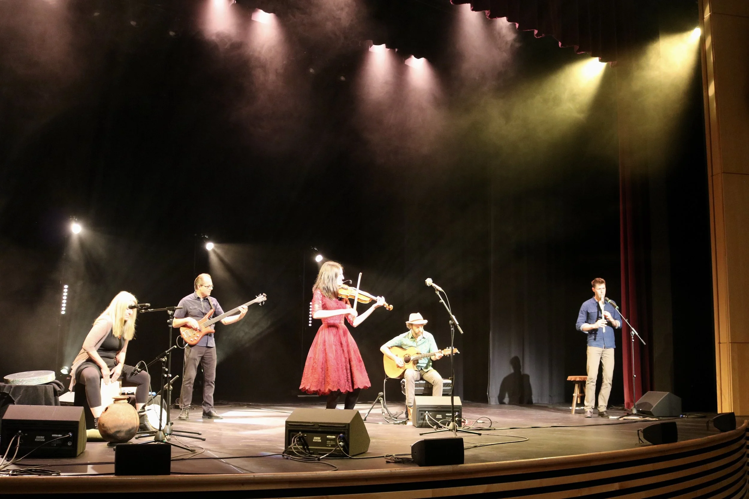 Vancouver Folk Music Festival