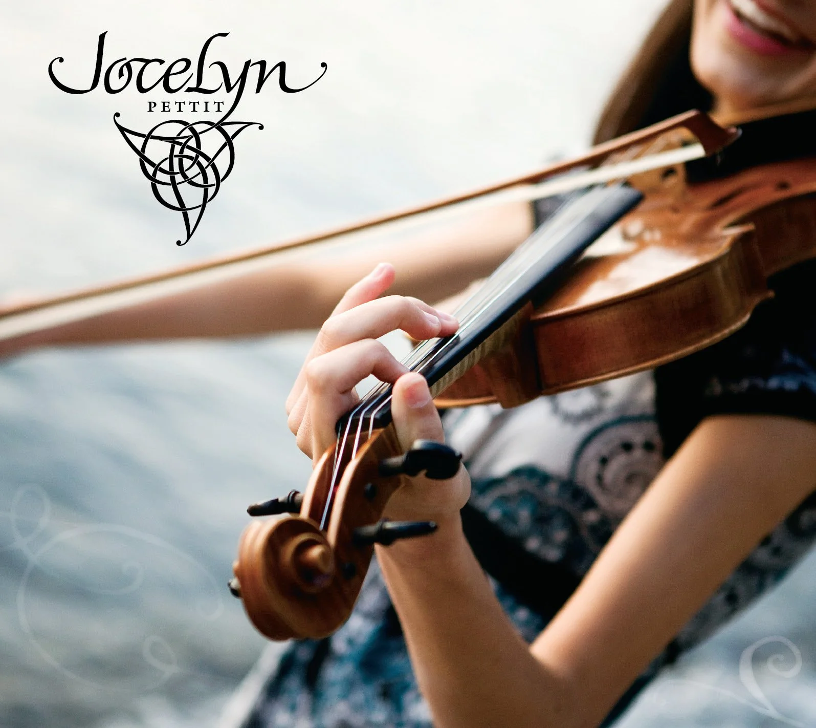 Debut Album - Jocelyn Pettit