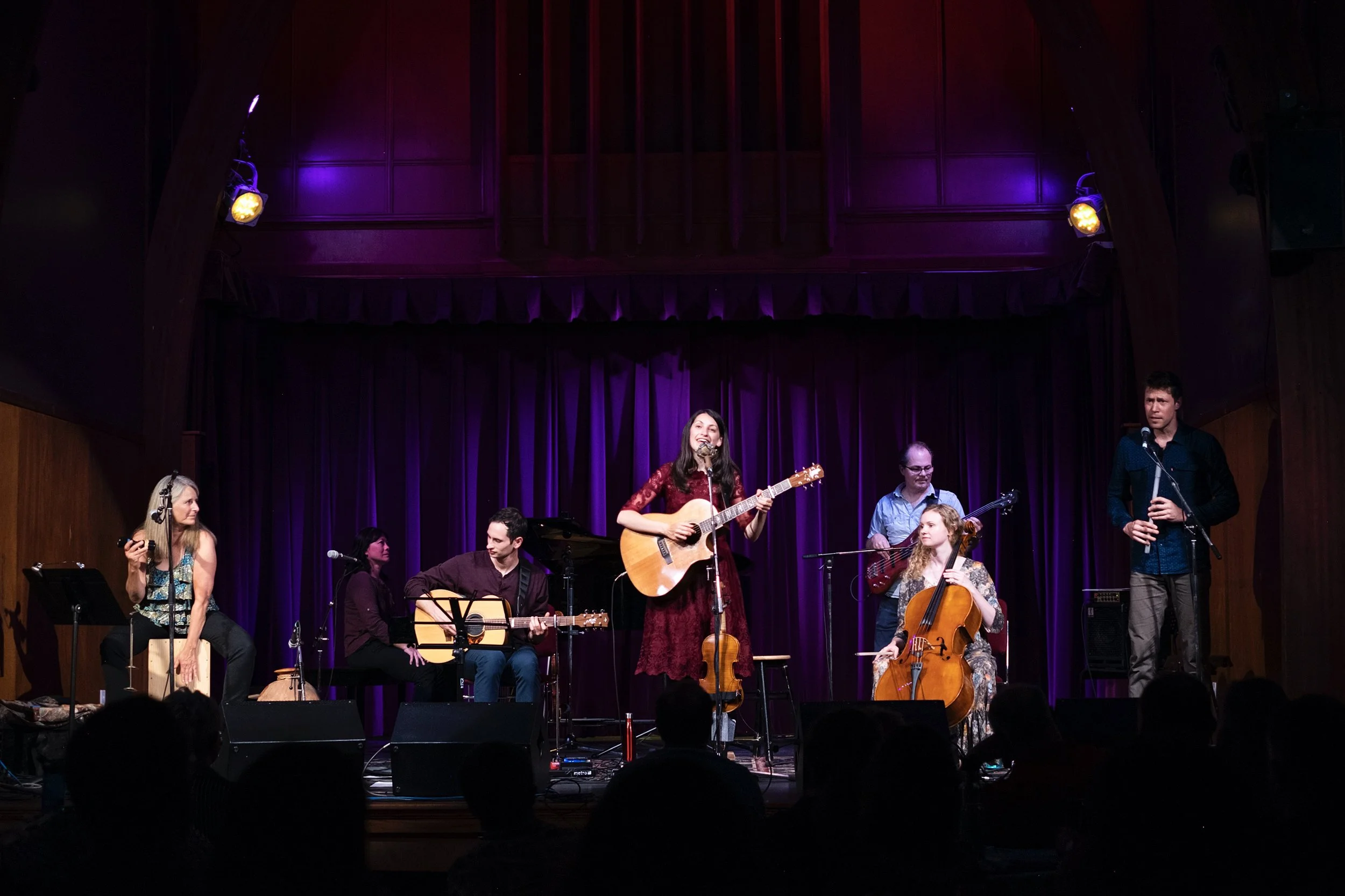 Album Release Concert