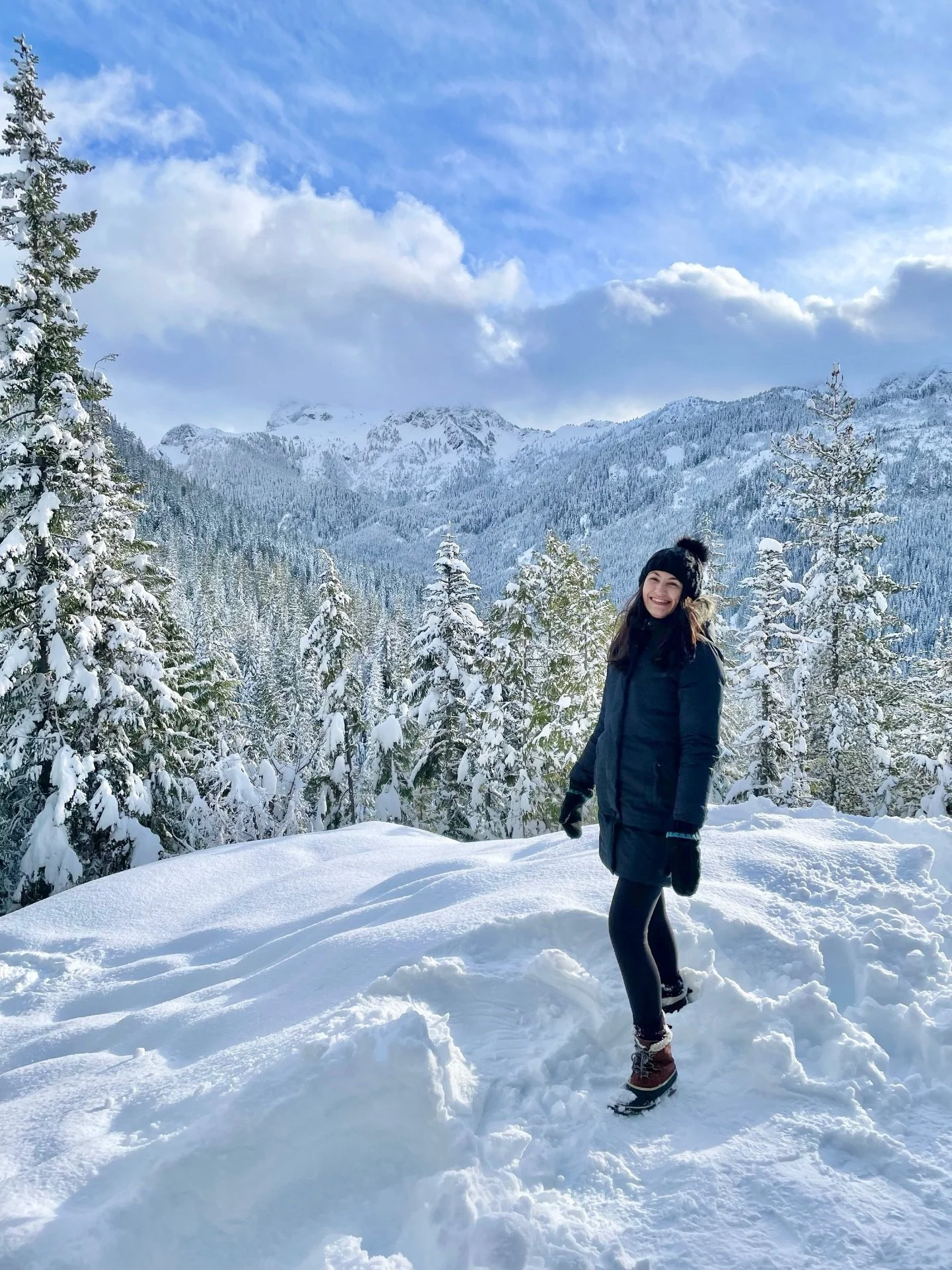 Snowy scenes ❄️

📷 first photo: @erineidsvik