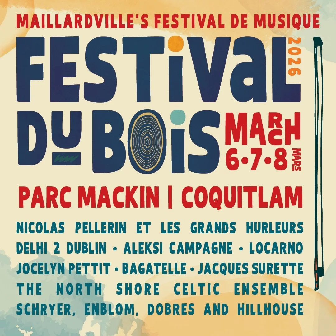 ✨ Festival Announcement! ✨

Looking forward to performing at @festivaldubois on March 7th! Tr&egrave;s h&acirc;te de participer &agrave; ce merveilleux festival! 🎻