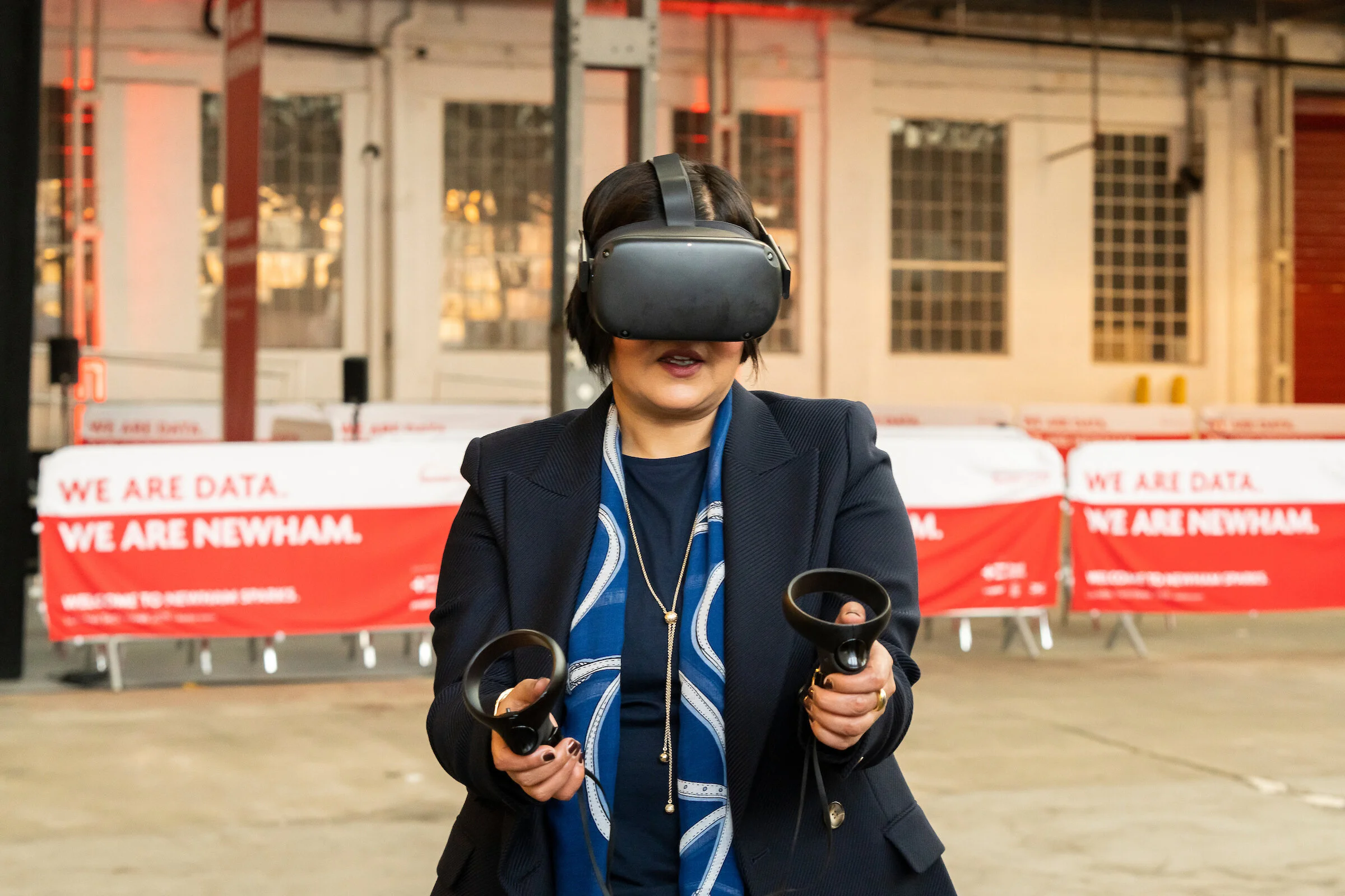  Event photos by: London Borough of Newham 