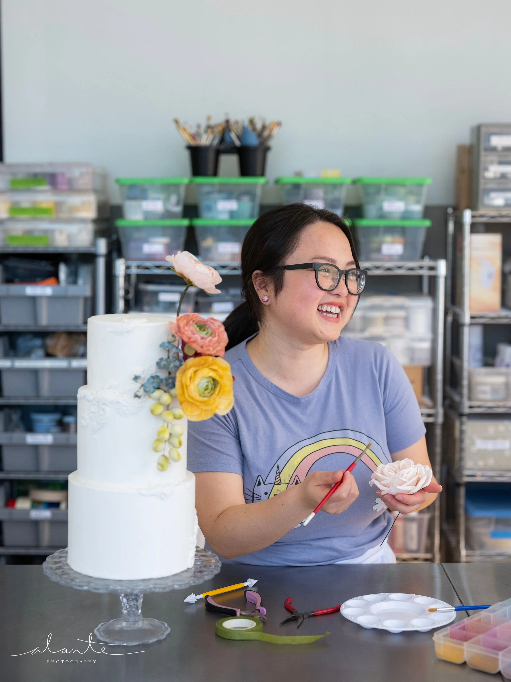Meet our Team — Honey Crumb Cake Studio