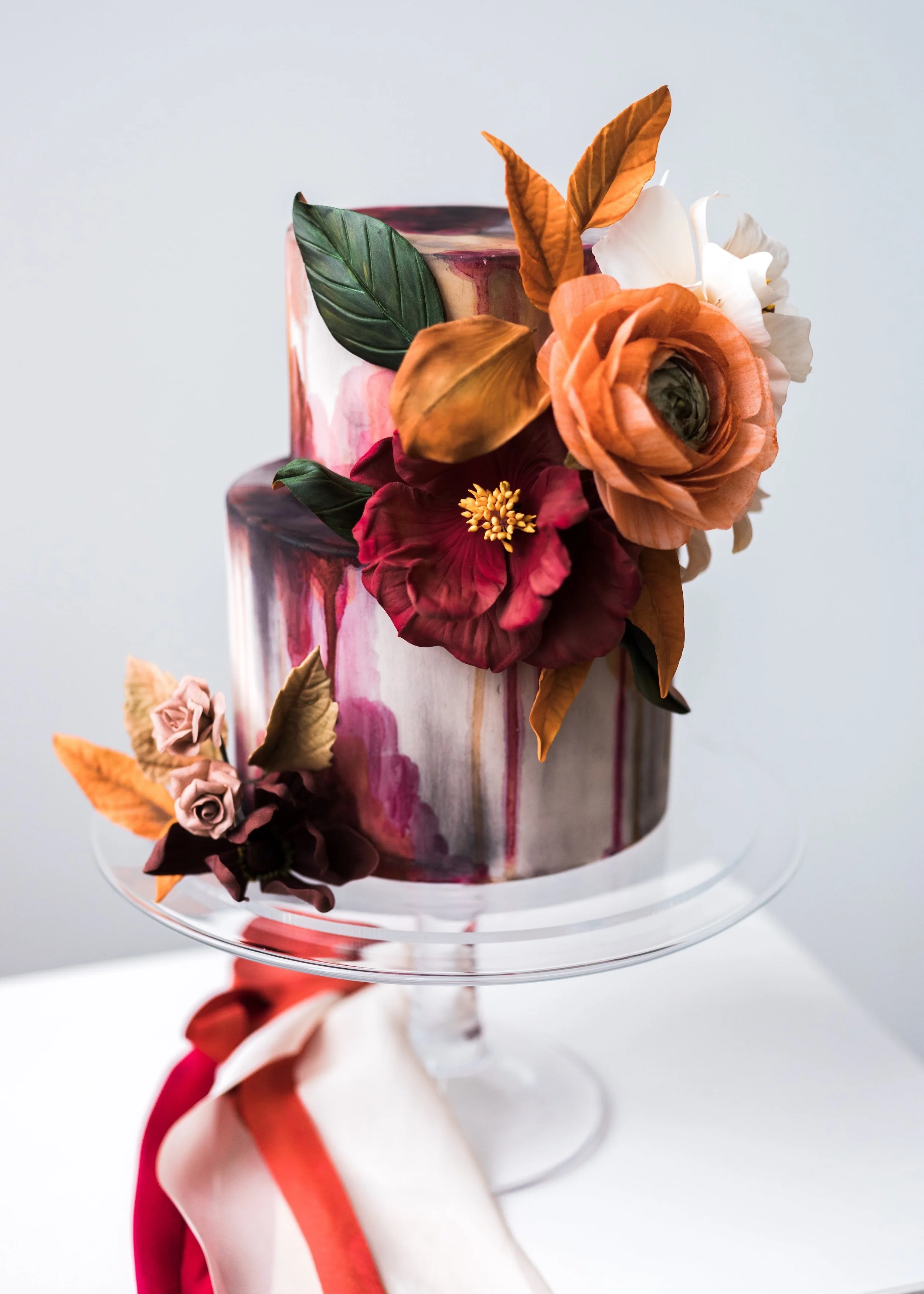 Honey Crumb Cake Studio