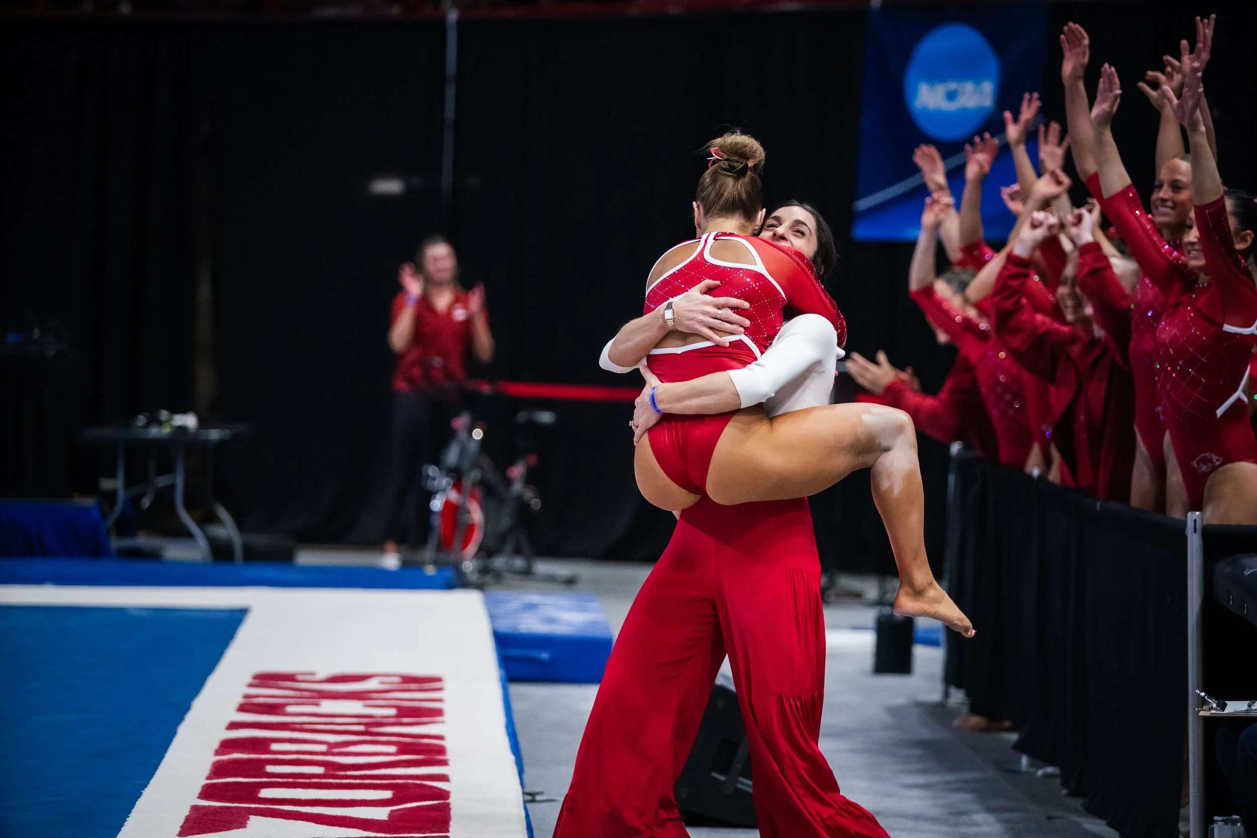 Lauren Williams Jordyn Wieber 040624 Gym Regional Finals MF-293.jpg
