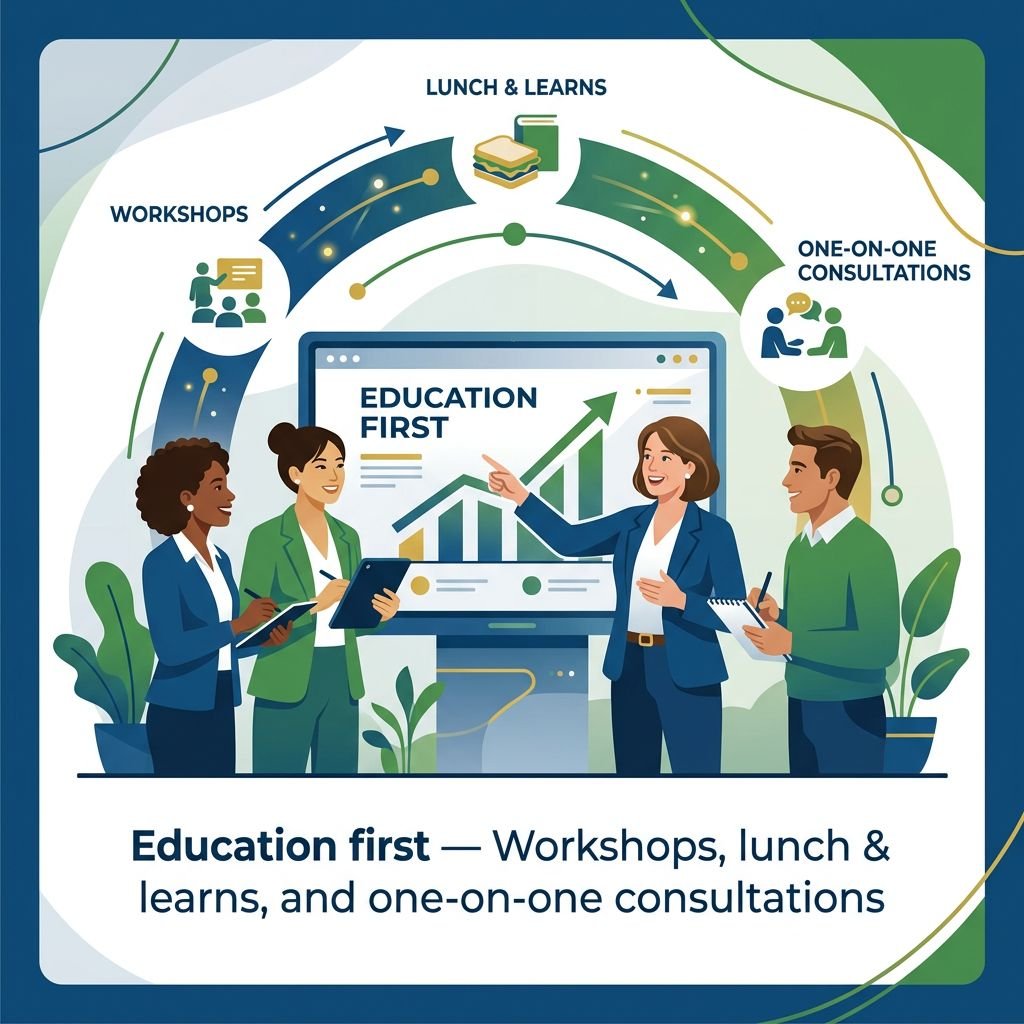 Education First