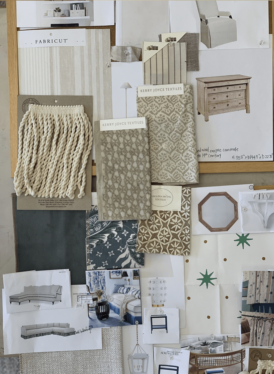 Mackin Thompson Interiors
