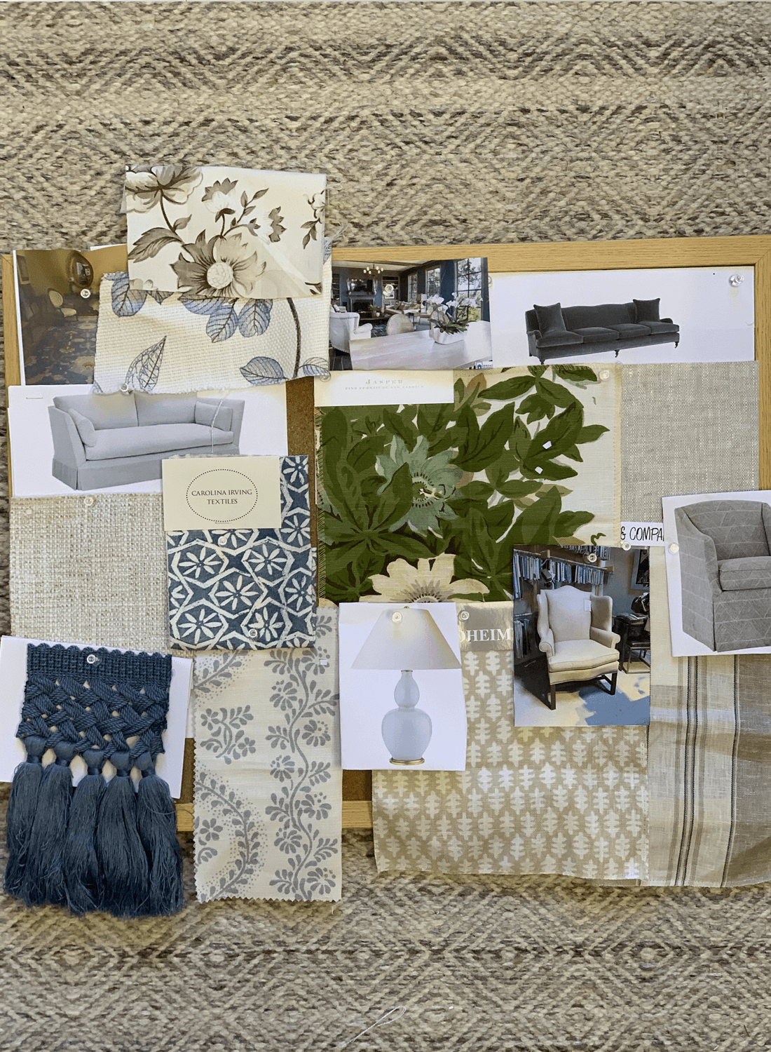 Mackin Thompson Interiors