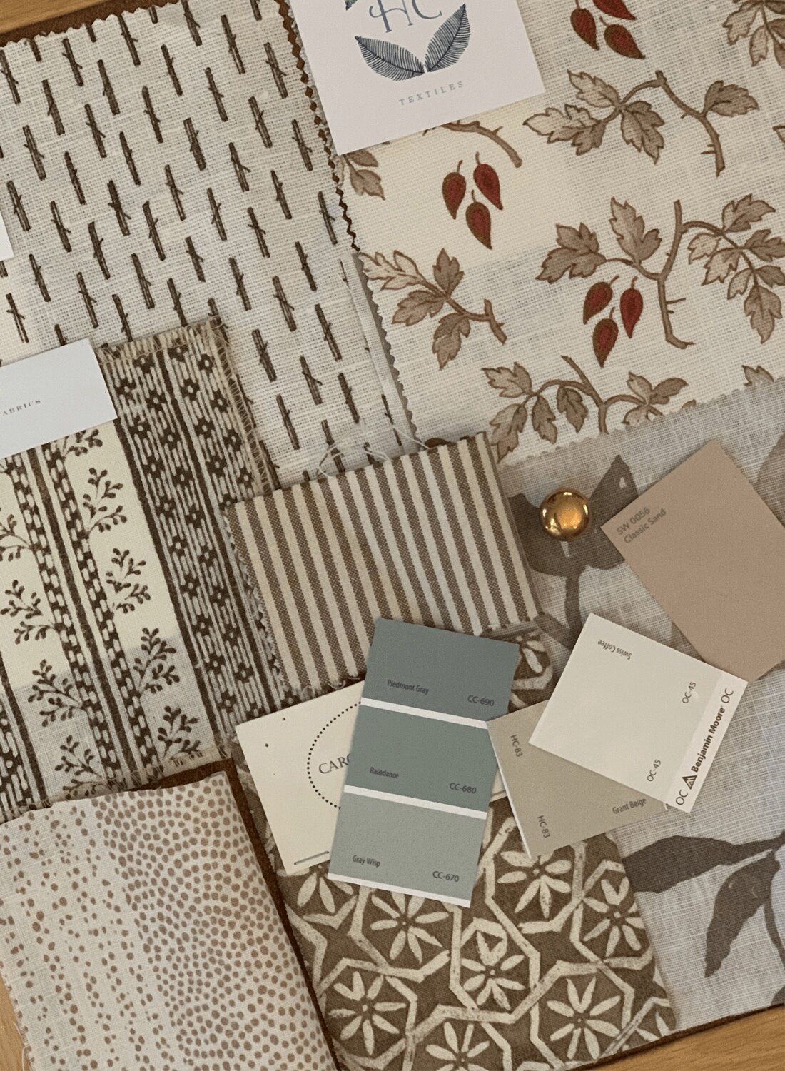 Mackin Thompson Interiors