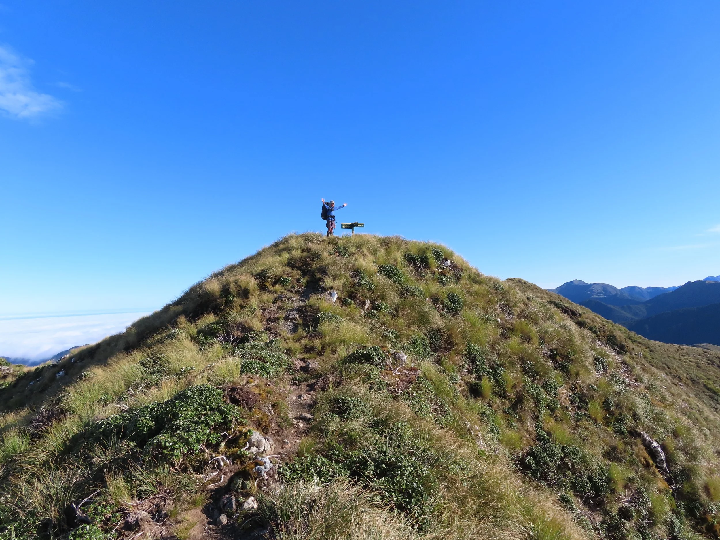 Maungahuka Hut - My “why” of tramping - 5.JPG