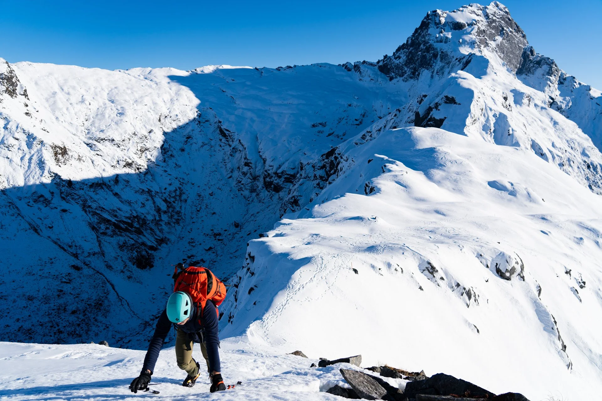 Outdoor Photo Story Competition - Gillespie Pass-2.JPG