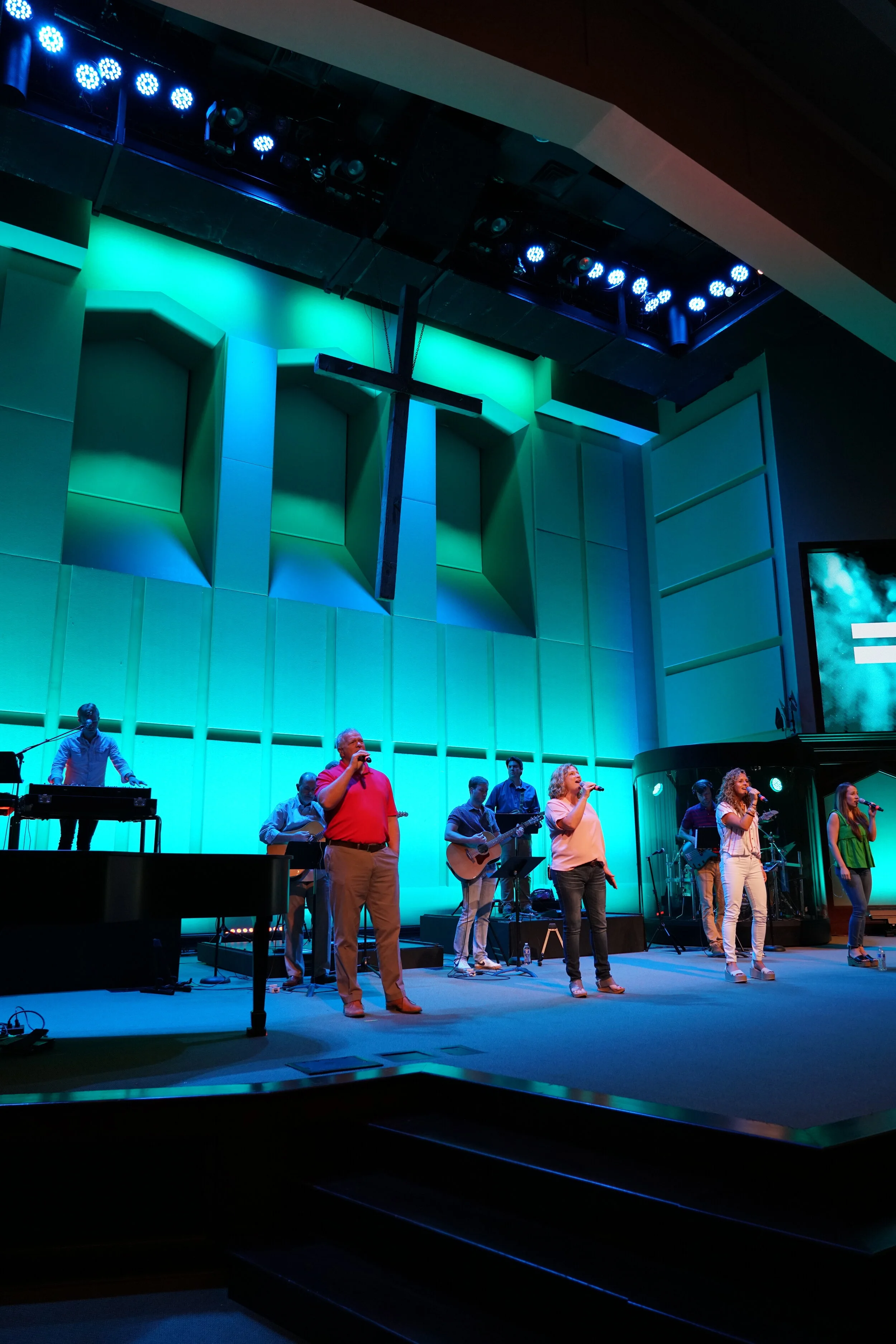 Faith Promise — Oak Mountain Presbyterian Church