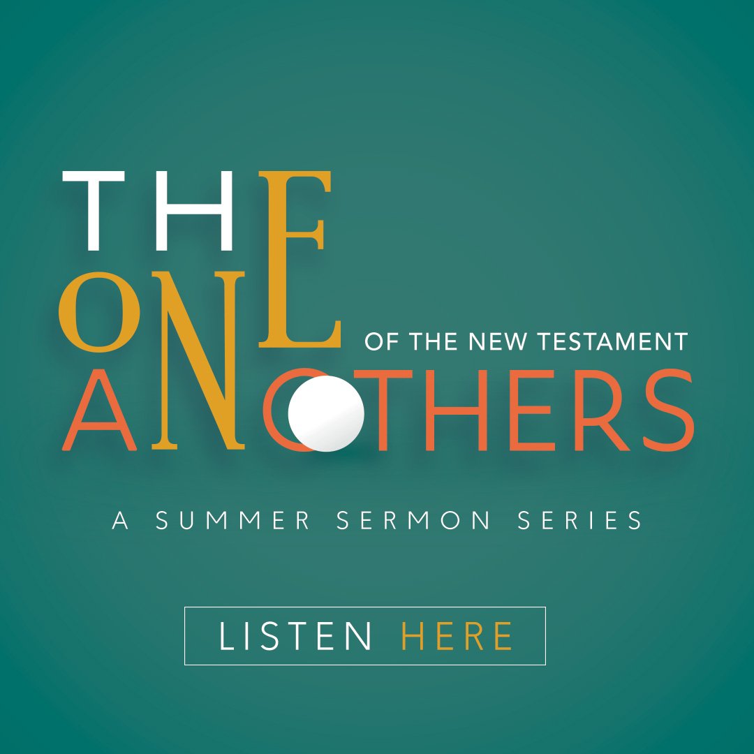 The One Anothers of the New Testament