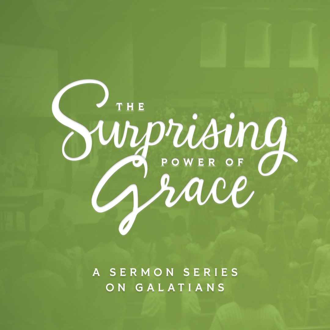 The Surprising Power of Grace