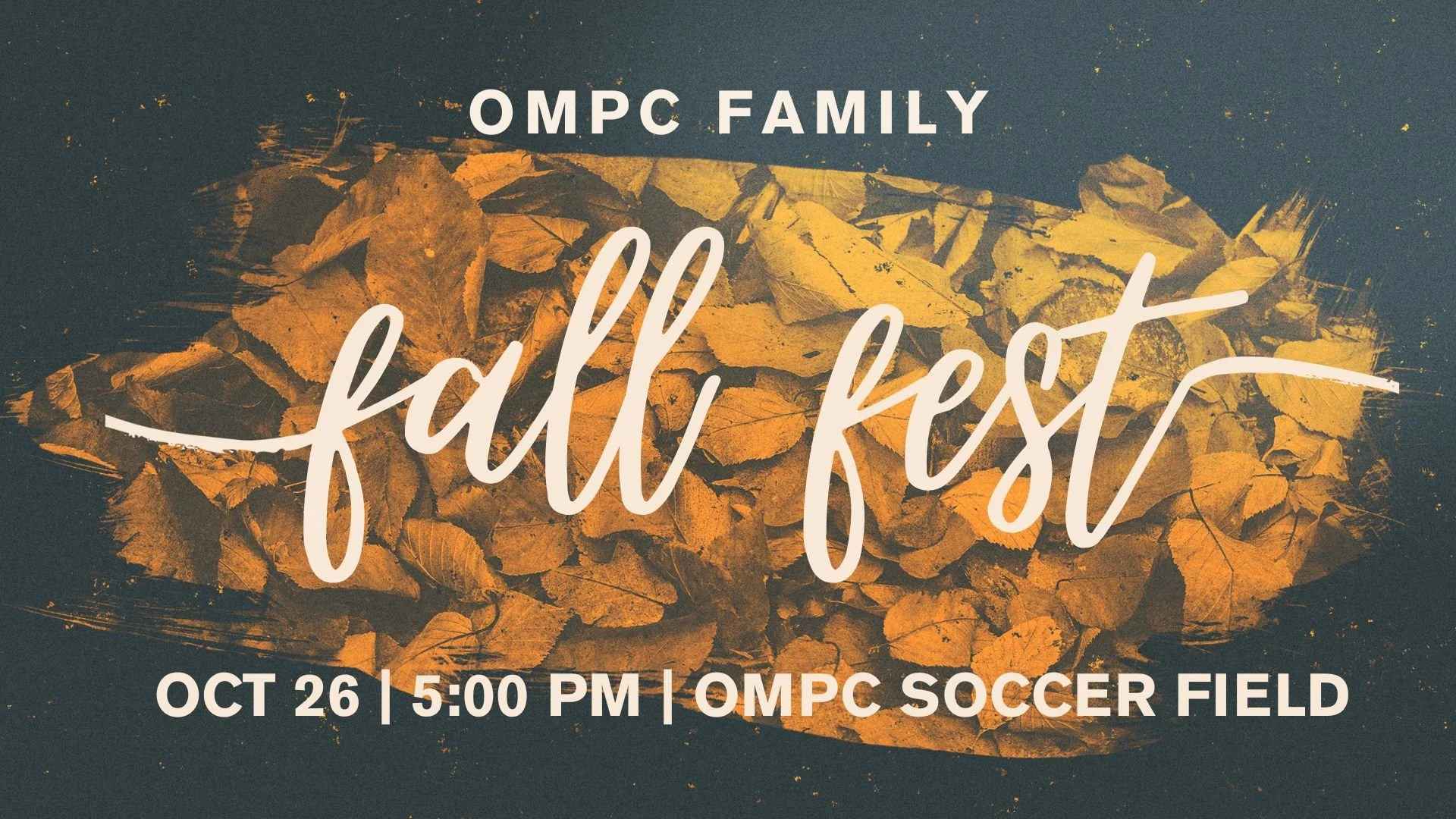 OMPC Family Fall Fest