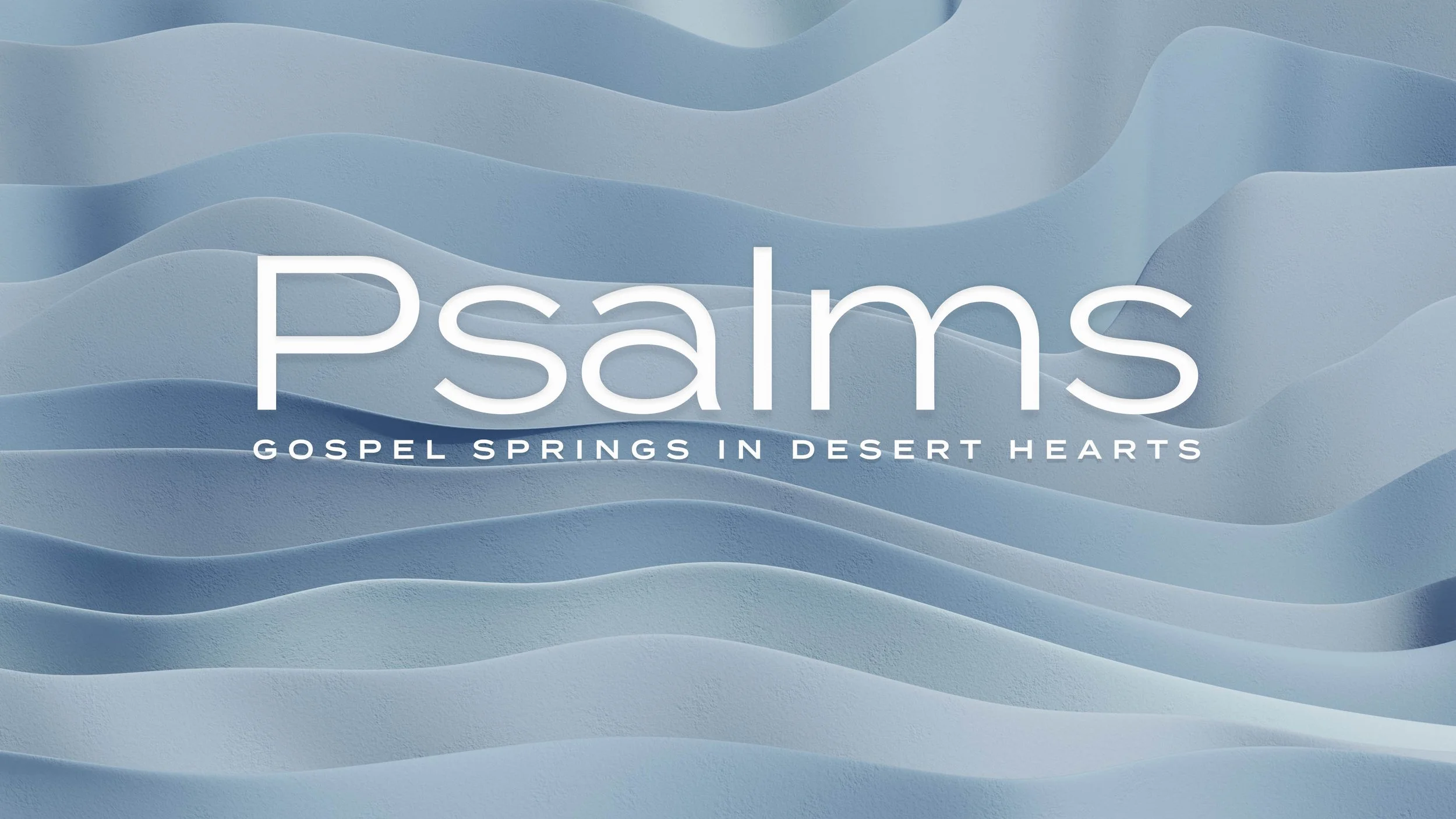 Psalms Summer