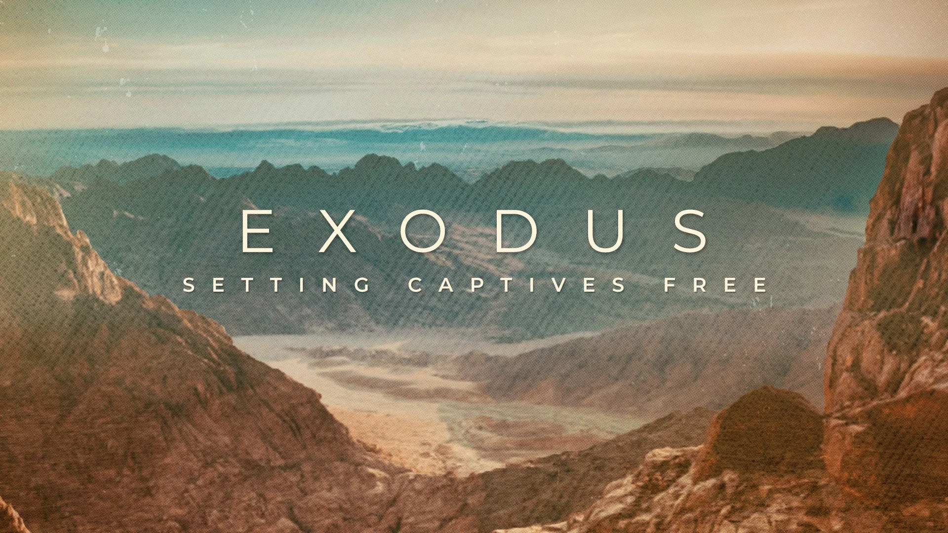 Exodus: P1