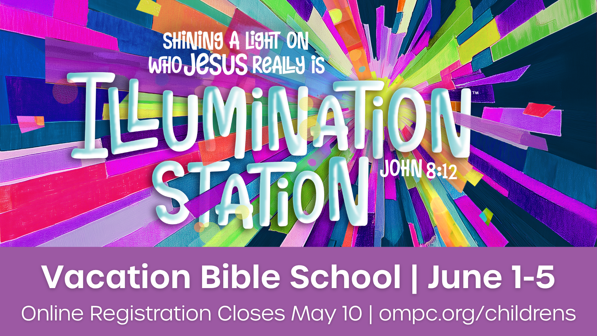 VBS at OMPC