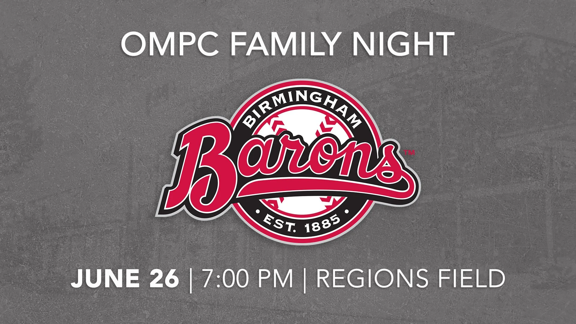 OMPC Family Night at the Barons Game