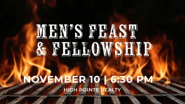 Men's Feast & Fellowship