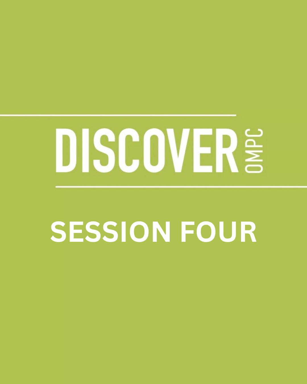 Session Four