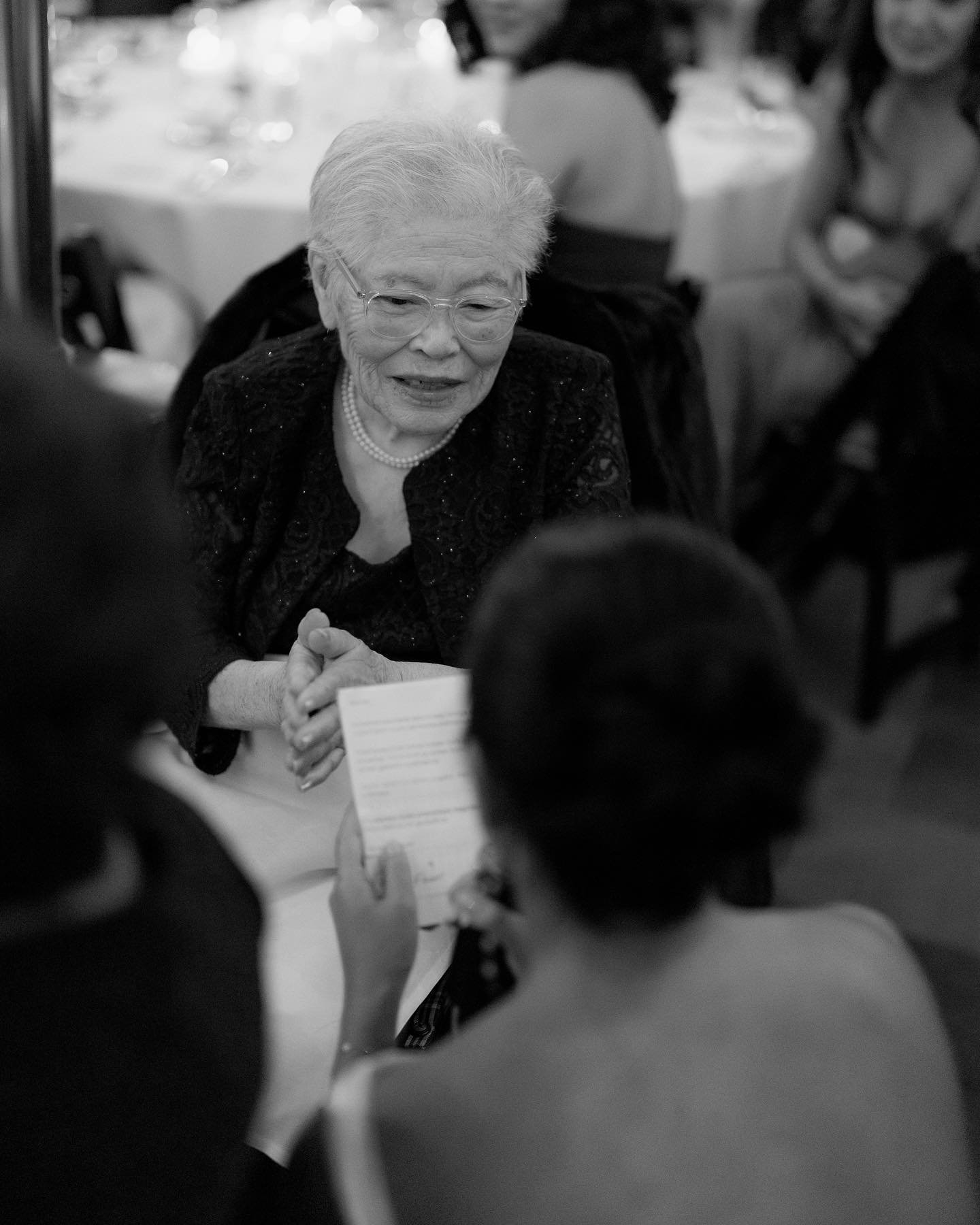 One of my favorite moments that we captured during Kaitlyn and Ryan&rsquo;s wedding day, Kaitlyn&rsquo;s speech to her 92 year old Bachan (grandma). Kaitlyn&rsquo;s main goal for her wedding day was to be completely surrounded by the friends and fami