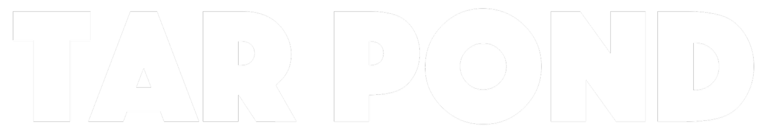 TAR POND