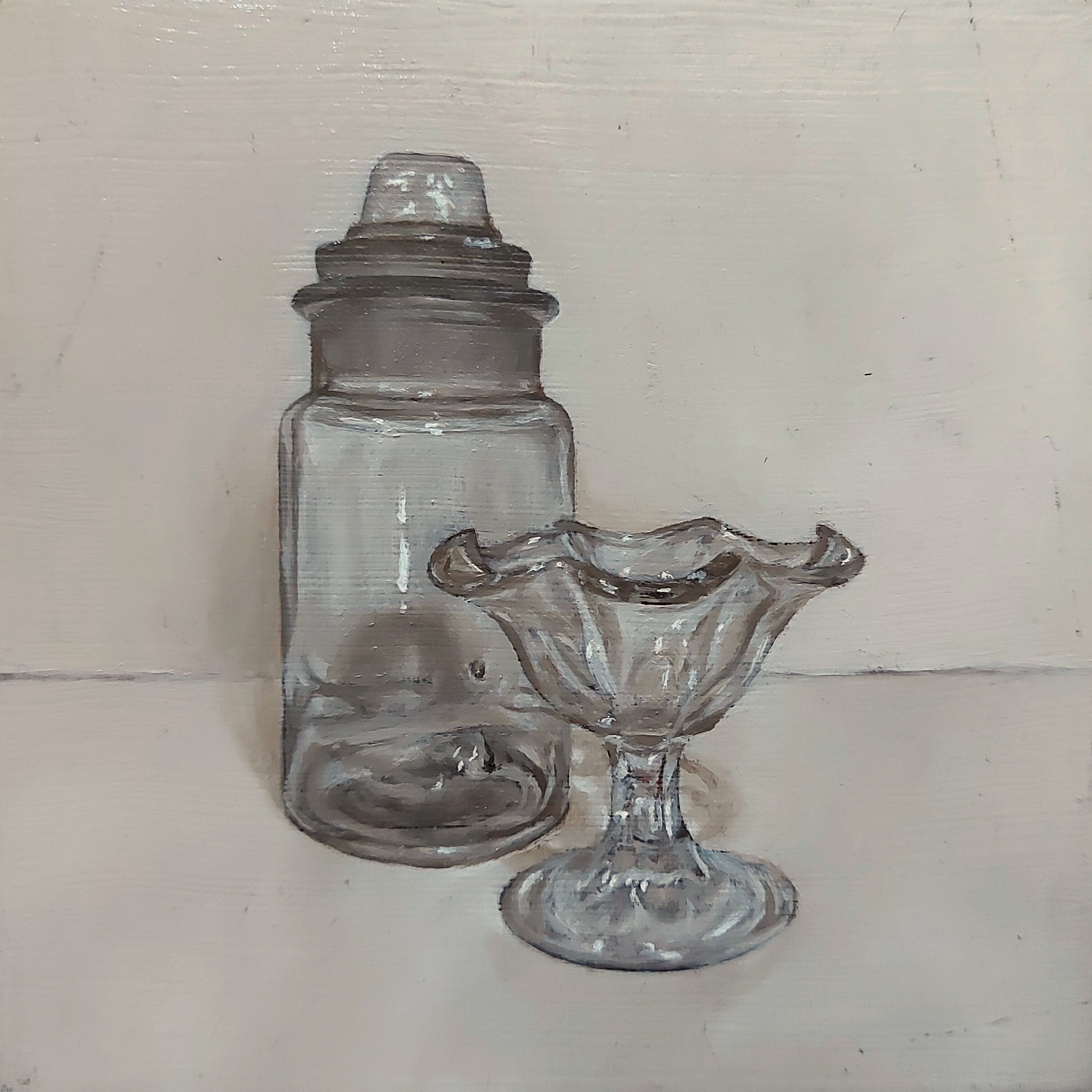 Glass Study No. 2