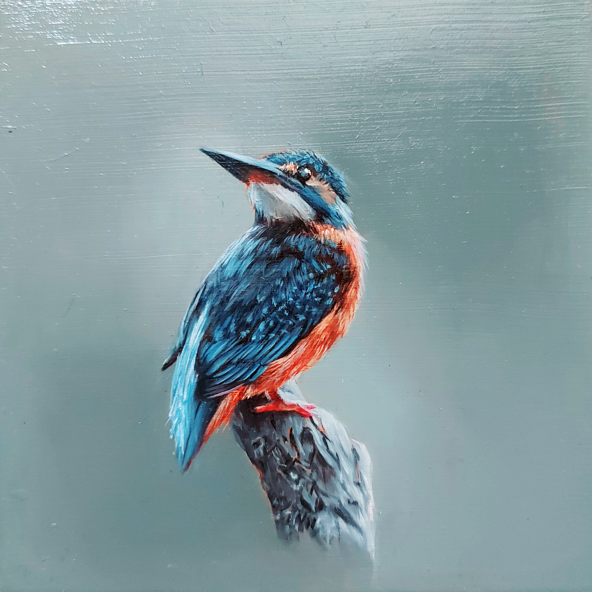 Bird No. 1