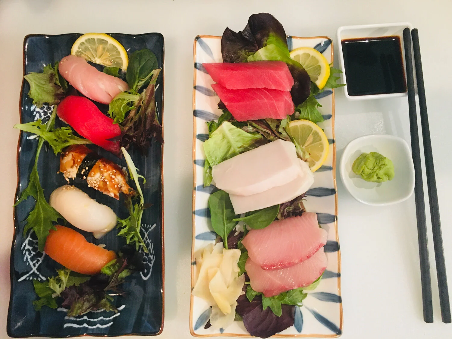 Creek Sushi And Poke