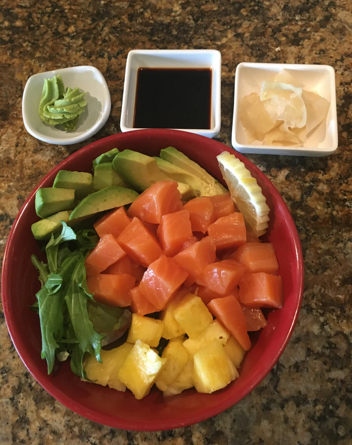 Creek Sushi And Poke