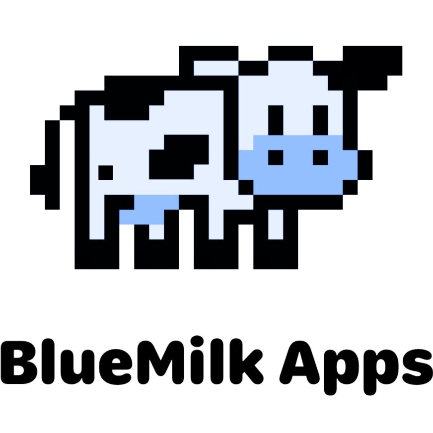 BlueMilk Apps