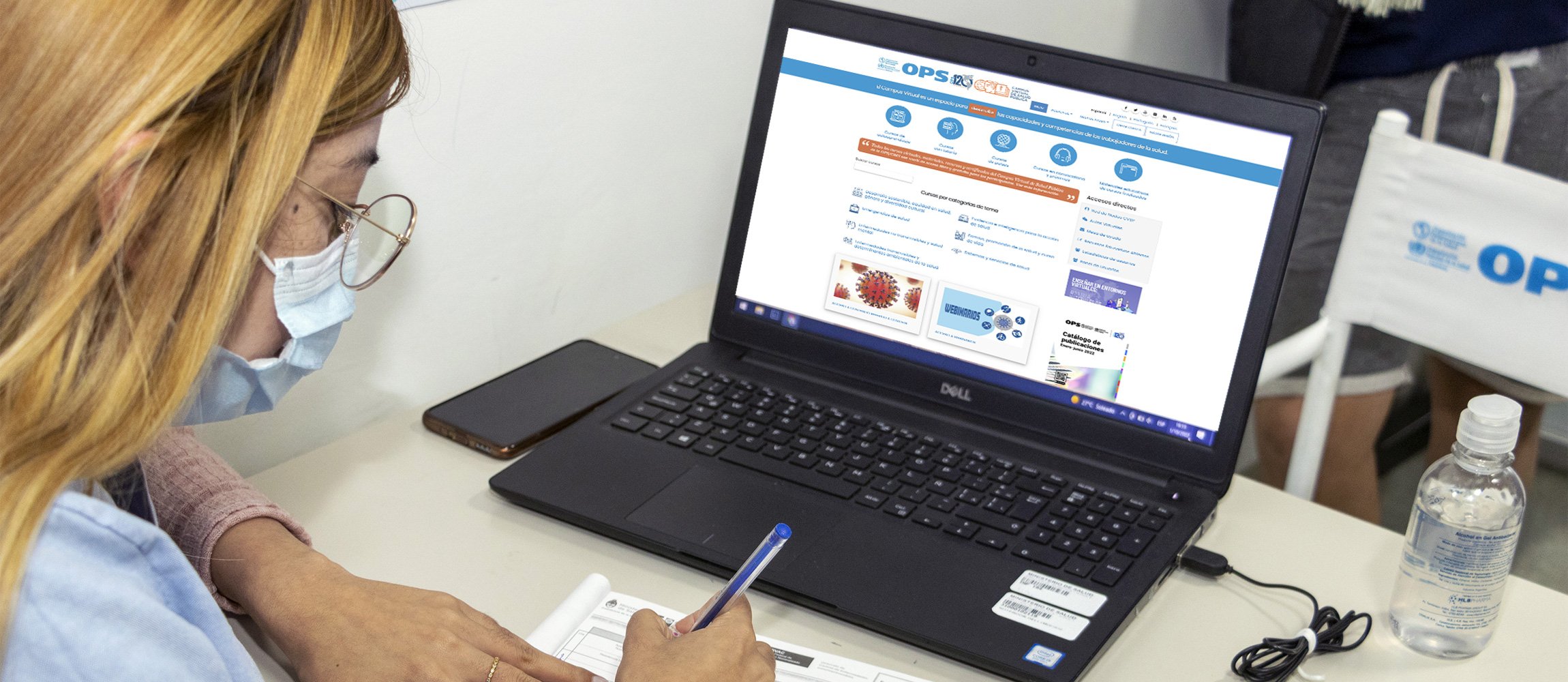 PAHO/WHO Virtual Campus for Public Health