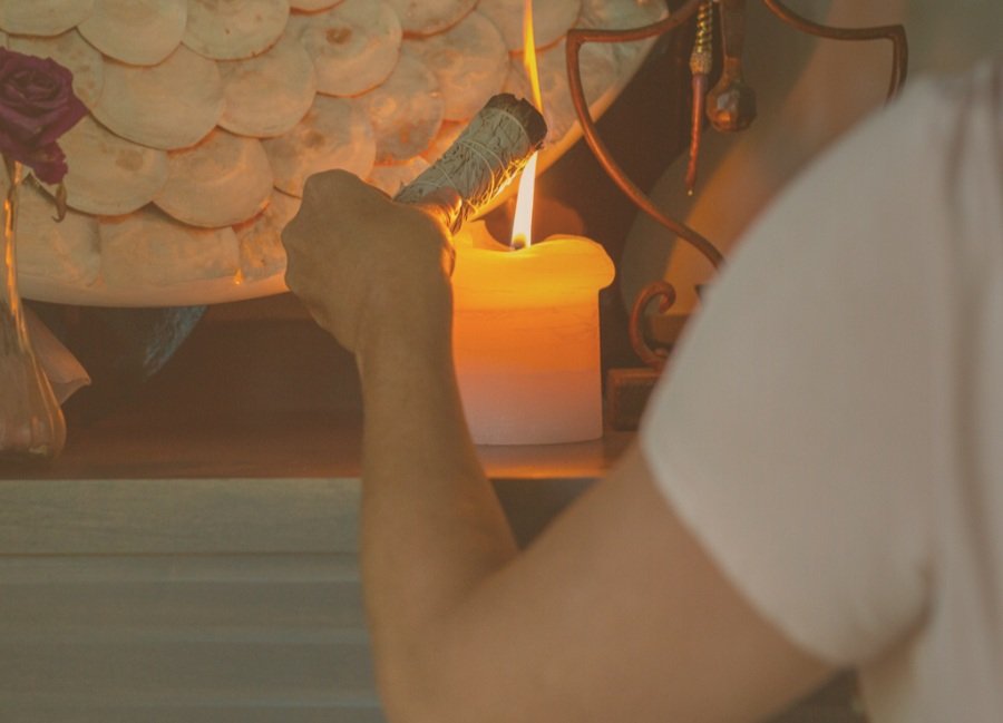 SETTING UP YOUR MEDITATION SPACE