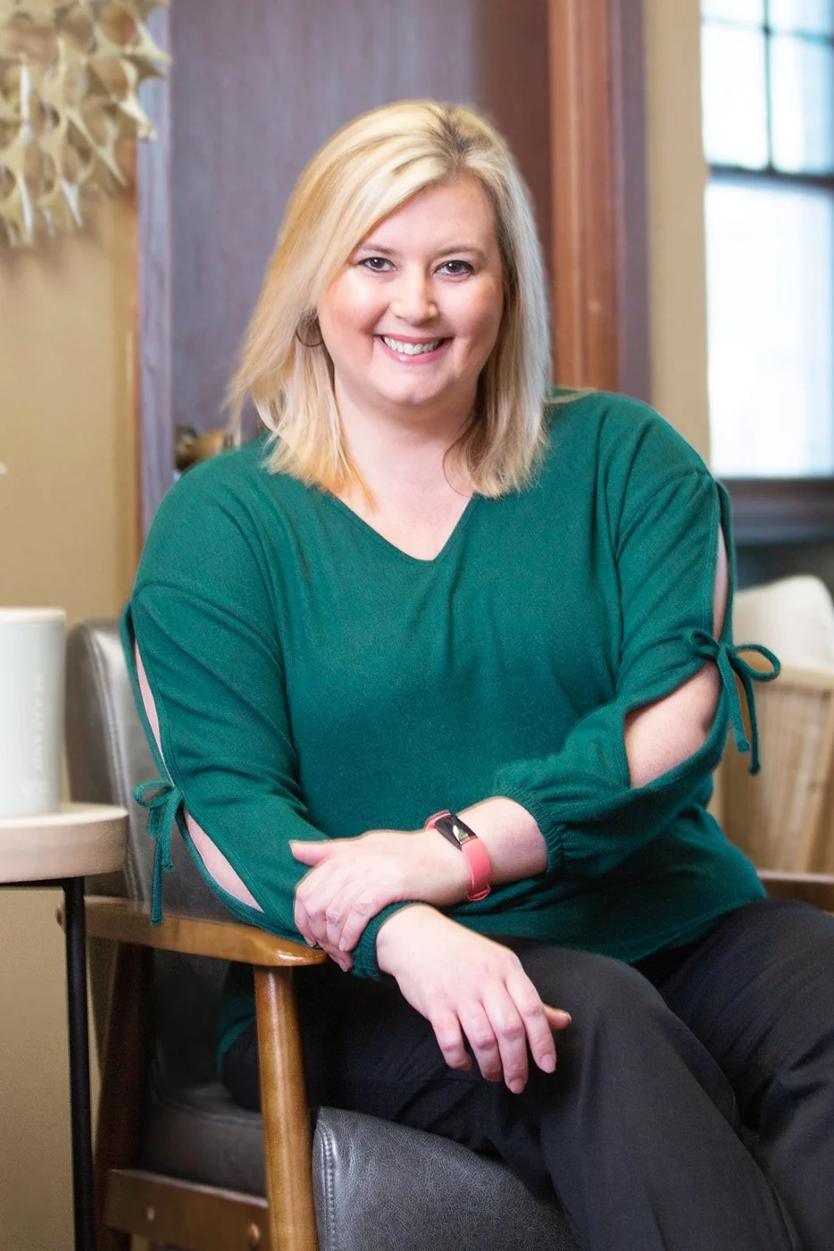 Kristi McNeal, LSCSW (Wichita)