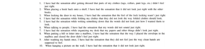 Njre Questionnaire.pdf “Not just right experiences”: perfectionism, obsessive–compulsive ...