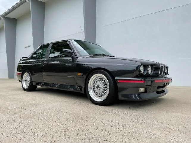 1987 BMW M3 E30
