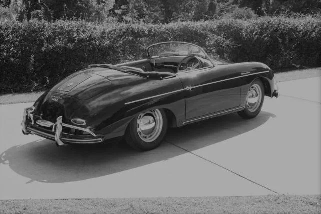 1958 Porsche 356A Speedster