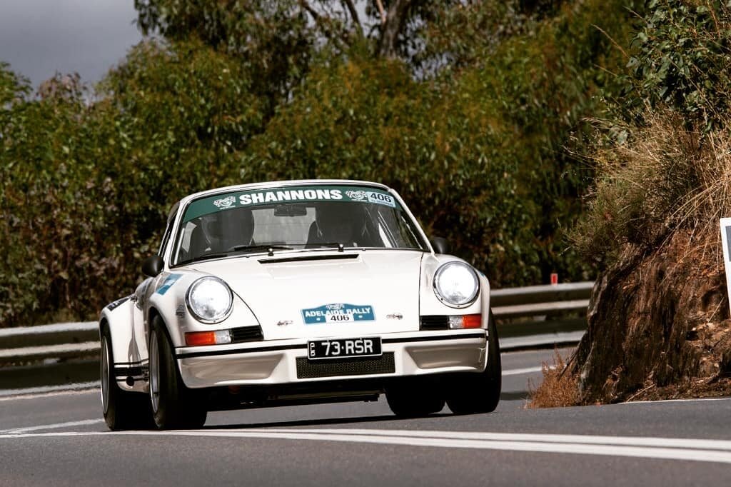 What an awesome way to spend a few days. Proper hot rods like the RSR Replica need events like @adelaiderally to remind you how great they truly are. Thank you to all involved and @sportscarsafari for the great shots 👌❤🏁

#adelaiderally #bowdensown