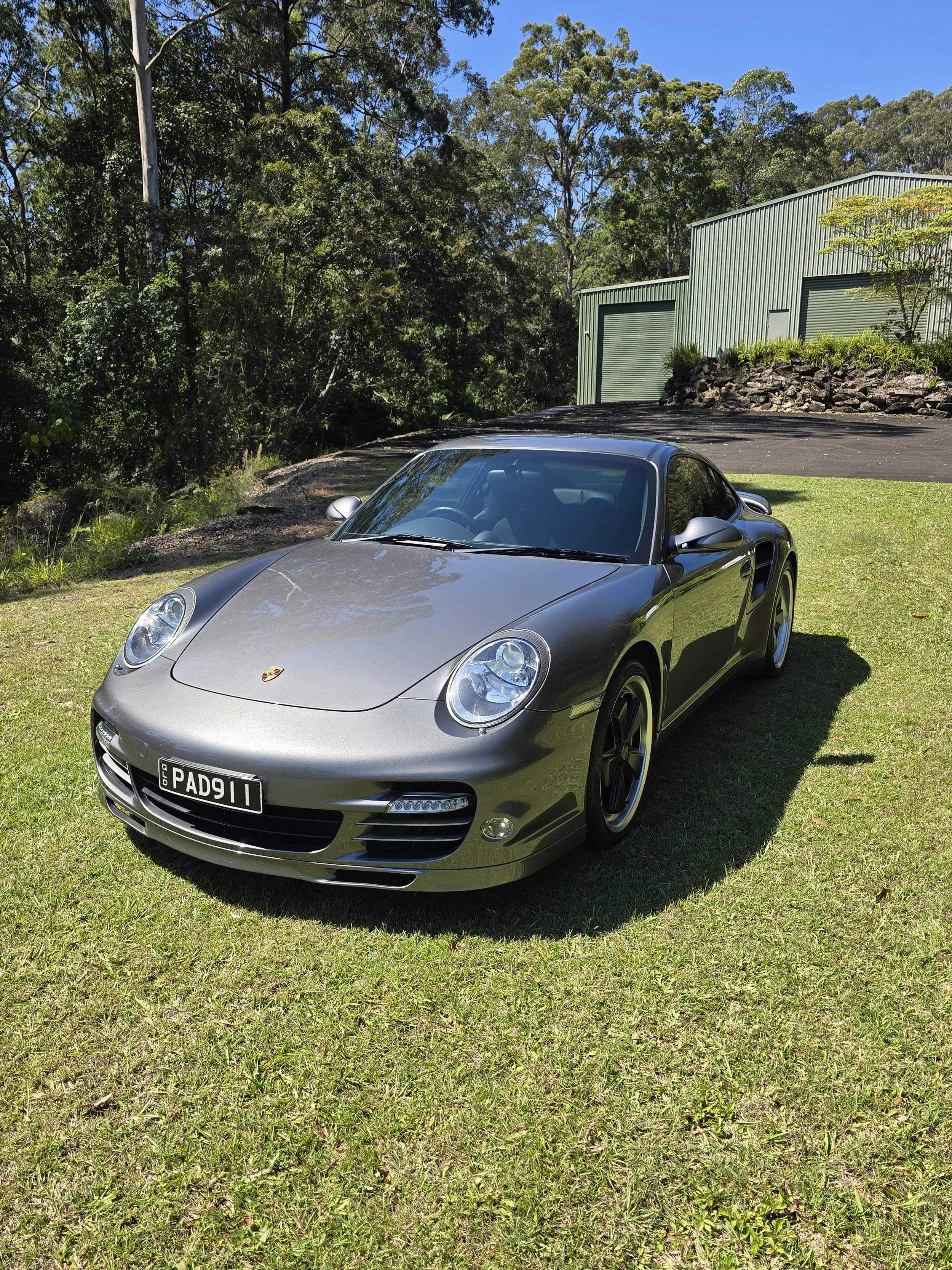 2010 997.2 Turbo