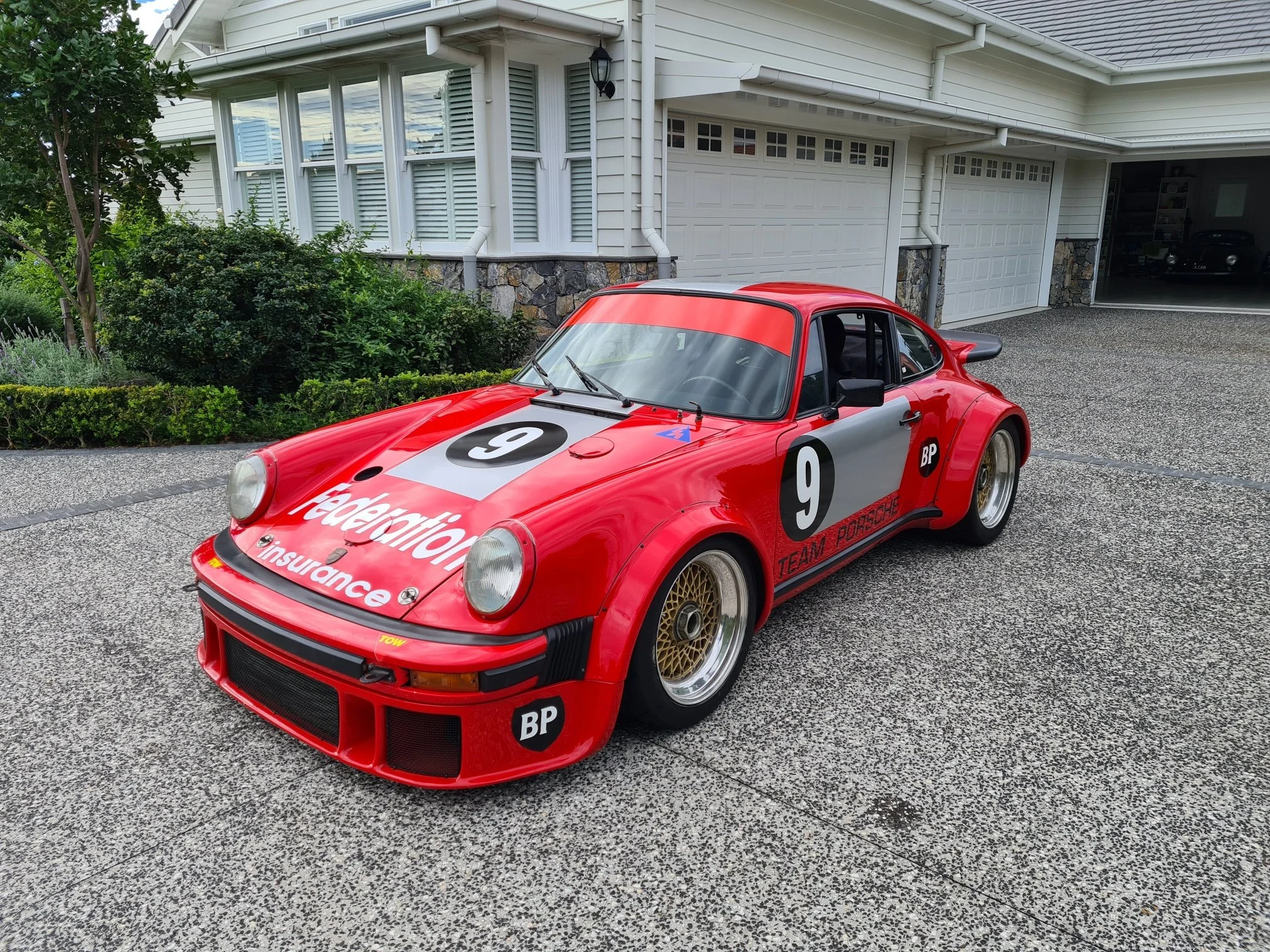 1976 2x Australian Sports Car Championship winning factory 934 Porsche