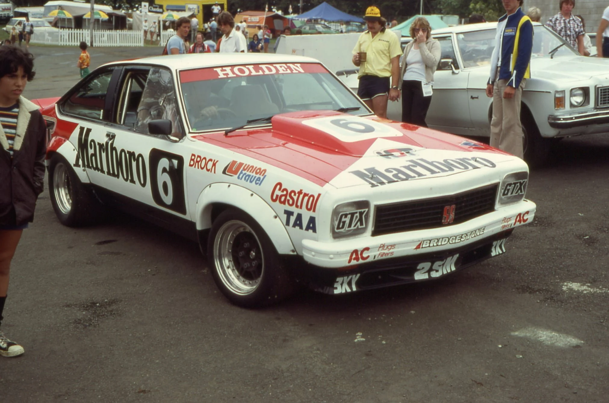 1979 HDT Group C A9X Brock "05"